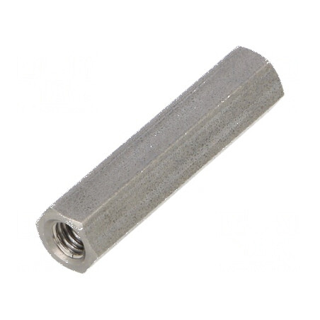 Piuliță distanțieră filet M5 35mm hexagonală | Electronic-mag.ro | Componente Electronice
