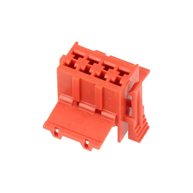 Conector cablu-cablu mufa mamă Junior Timer pe cablu | Electronic-mag.ro | Componente Electronice