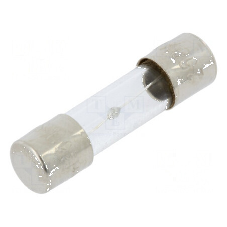 Siguranță cu întârziere medie 8A 250VAC sticlă | Electronic-mag.ro | Componente Electronice