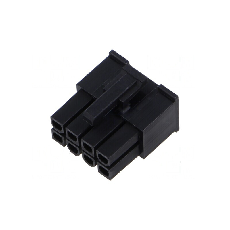 Conector cablu-cablu Mini-Fit Jr 4,2mm 8 PIN mână mamă PCB | Electronic-mag.ro | Componente Electronice Conector cablu-cablu Mini-Fit Jr 4,2mm 8 PIN mână mamă PCB | Electronic-mag.ro | Componente Electronice
