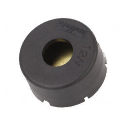 Traductor de sunet piezoelectric Ø 22mm | Electronic-mag.ro | Componente Electronice