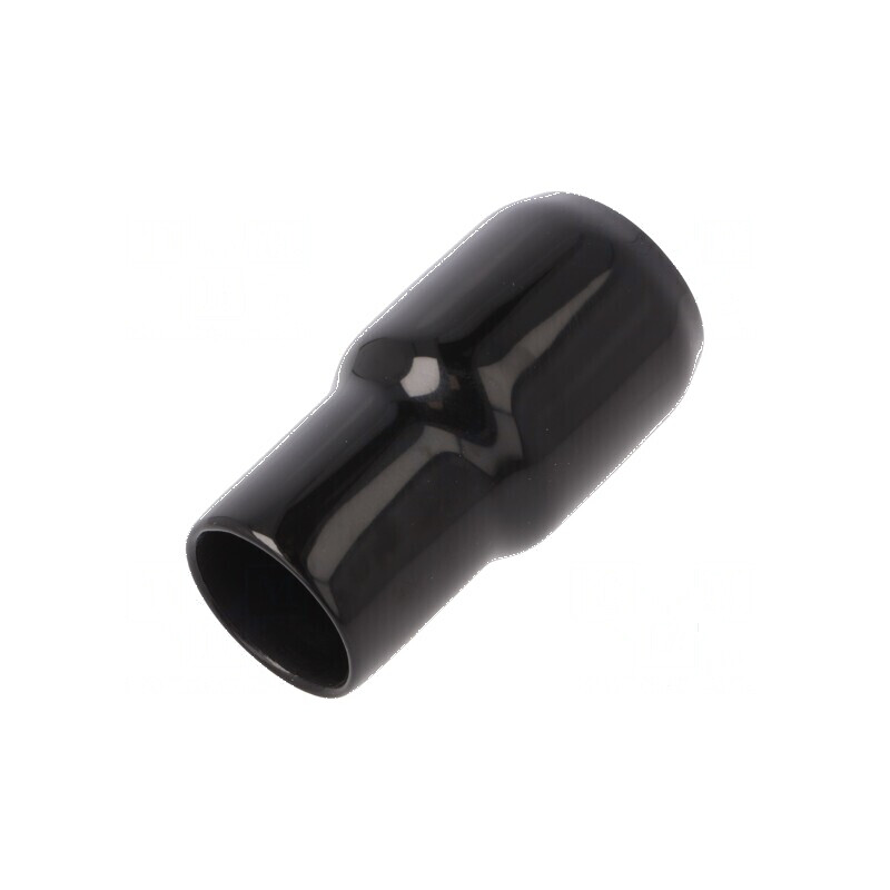 Protecție 240mm2 neagră 69mm PVC pentru cabluri | Electronic-mag.ro | Componente Electronice