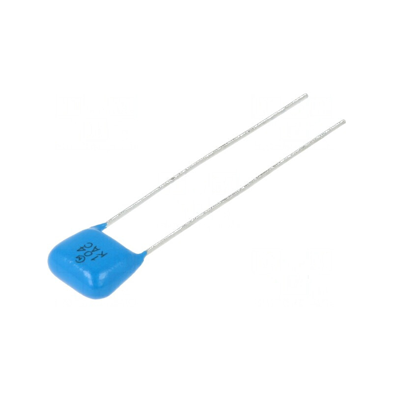 Condensator ceramic 100nF 1kV X7R ±10% THT 5mm | Electronic-mag.ro | Componente Electronice Condensator ceramic 100nF 1kV X7R ±10% THT 5mm | Electronic-mag.ro | Componente Electronice