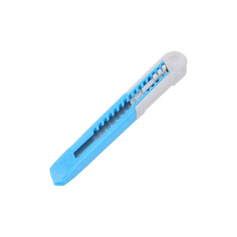 Cuțit universal lung 130mm, lățime 9mm | Electronic-mag.ro | Componente Electronice