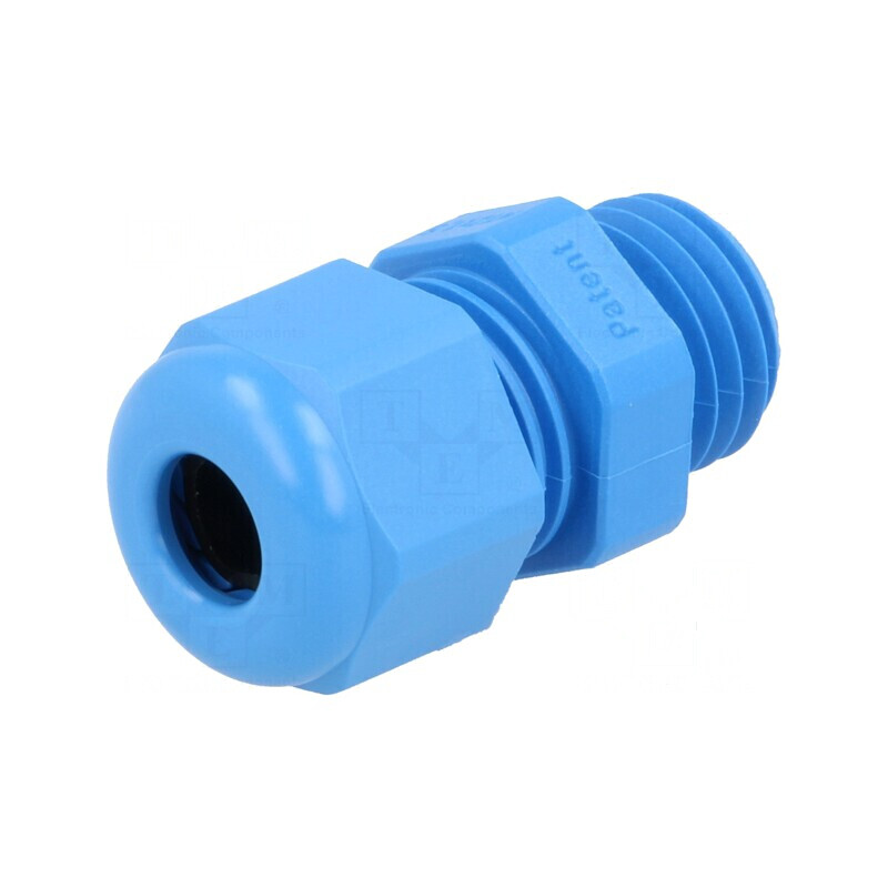 Garnitură de etanșare M12 1,5 IP68 poliamidă albastră | Electronic-mag.ro | Componente Electronice Garnitură de etanșare M12 1,5 IP68 poliamidă albastră | Electronic-mag.ro | Componente Electronice