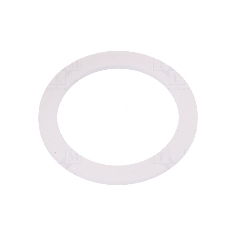 Garnitură polietilenă 2mm Ø63mm Ø72mm M63 | Electronic-mag.ro | Componente Electronice