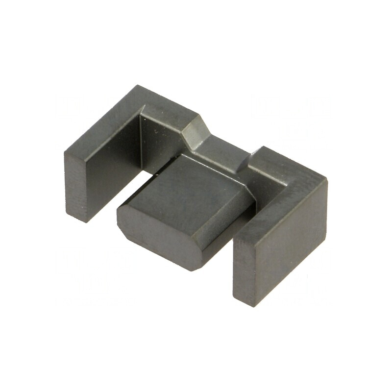 Miez ferită EFD F87 2200nH 3300mm3 58mm2 25mm A 12,5mm B | Electronic-mag.ro | Componente Electronice