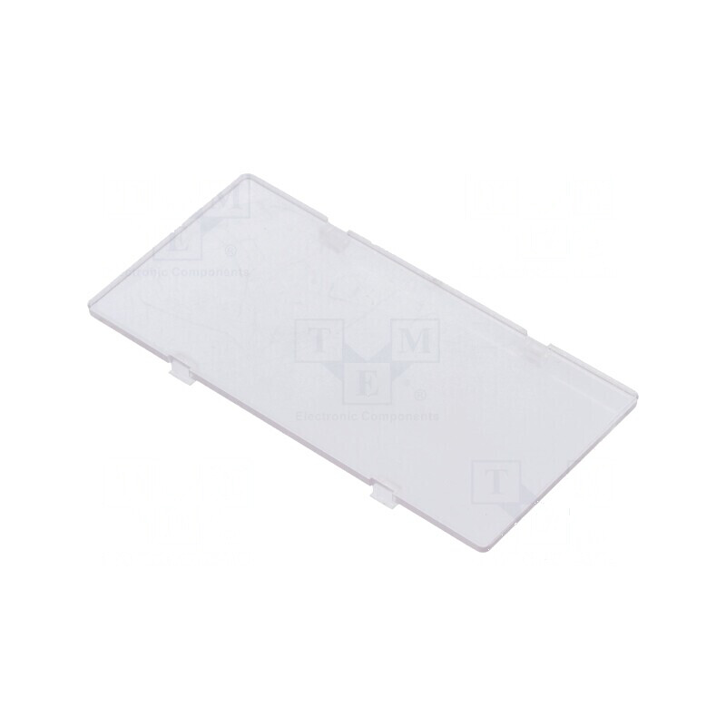 Filtru Transparent ABS pentru Apă | Electronic-mag.ro | Componente Electronice