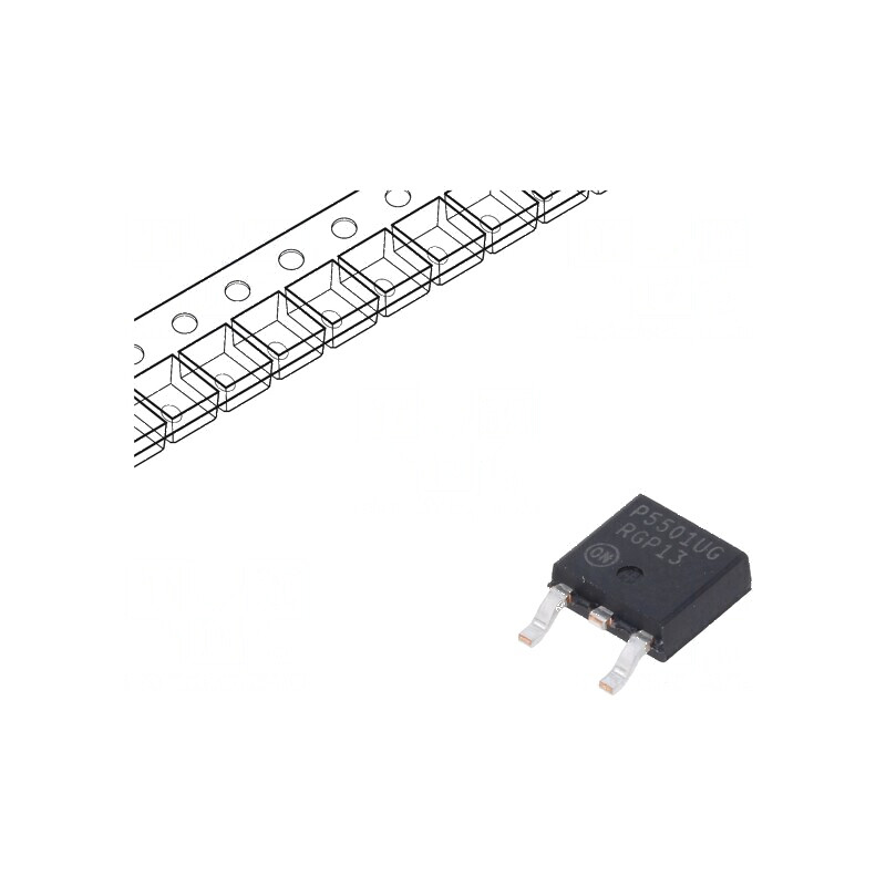 Stabilizator de tensiune LDO 5V 0,5A liniar nereglabil | Electronic-mag.ro | Componente Electronice