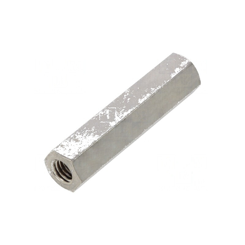 Piuliță distanțieră filetată M5 35mm hexagonală | Electronic-mag.ro | Componente Electronice