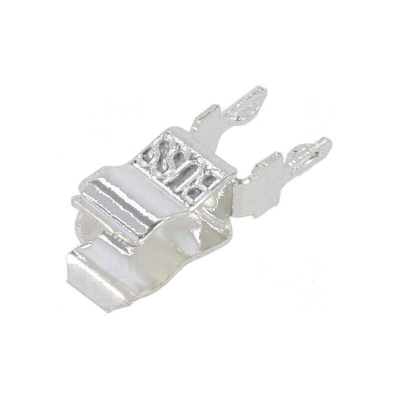 Cleme pentru siguranţe THT 5mm Cositorit 1AXXXX | Electronic-mag.ro | Componente Electronice