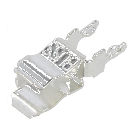 Cleme pentru siguranţe THT 5mm Cositorit 1AXXXX | Electronic-mag.ro | Componente Electronice