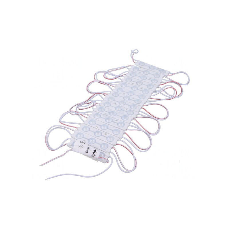LED roșie 720mW 18lm IP67 160° 3 diode 2835 60mA | Electronic-mag.ro | Componente Electronice LED roșie 720mW 18lm IP67 160° 3 diode 2835 60mA | Electronic-mag.ro | Componente Electronice