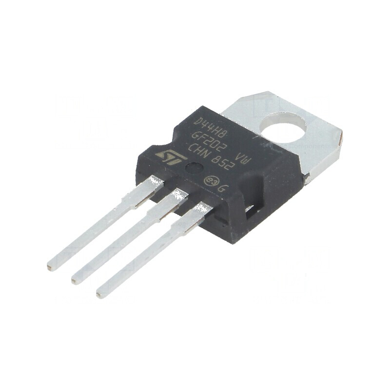 Tranzistor NPN bipolar 60V 10A 50W TO220 | Electronic-mag.ro | Componente Electronice