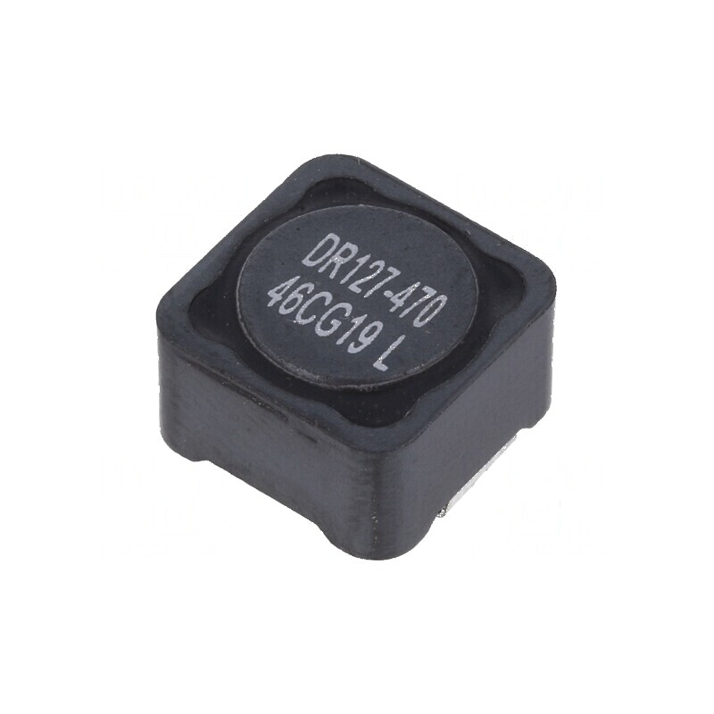 Inductor SMD 47uH 2,95A 71,9mΩ ±20% Isat 5,28A | Electronic-mag.ro | Componente Electronice Inductor SMD 47uH 2,95A 71,9mΩ ±20% Isat 5,28A | Electronic-mag.ro | Componente Electronice