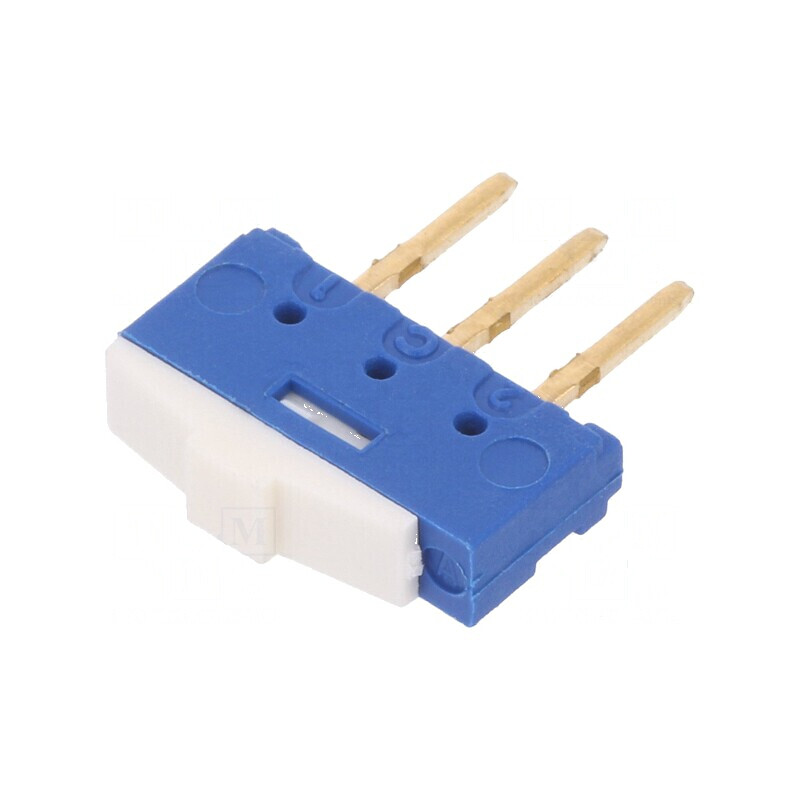 Comutator glisant SPDT 0,5A/12VDC ON-ON THT | Electronic-mag.ro | Componente Electronice Comutator glisant SPDT 0,5A/12VDC ON-ON THT | Electronic-mag.ro | Componente Electronice