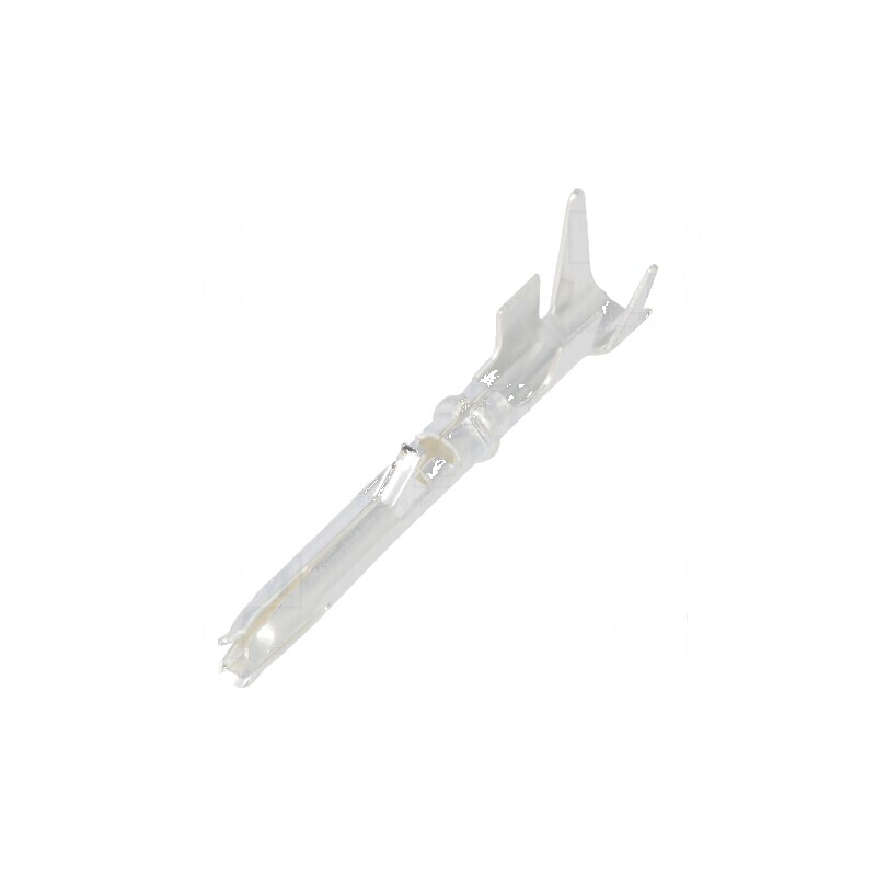 Pin mamă argintat 1,5-2,5mm2 EPIC H-D 1.6 pini ştanţaţi | Electronic-mag.ro | Componente Electronice