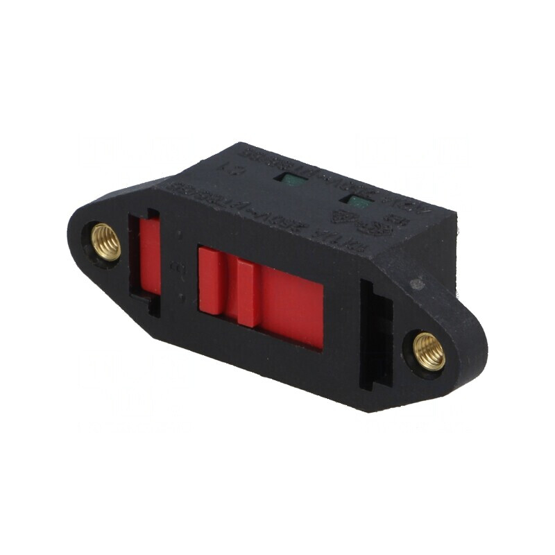 Comutator glisant DPDT 12A/250VAC ON-ON 2 poziții | Electronic-mag.ro | Componente Electronice