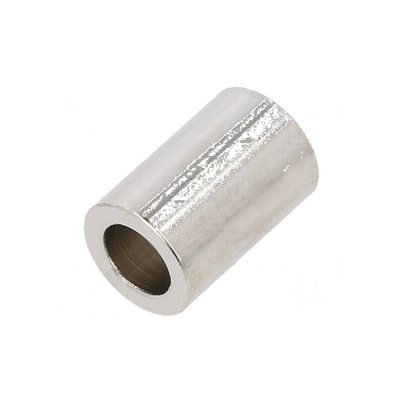 Manşon distanţier cilindric 15mm alamă nichel 10mm diametru exterior | Electronic-mag.ro | Componente Electronice Manşon distanţier cilindric 15mm alamă nichel 10mm diametru exterior | Electronic-mag.ro | Componente Electronice