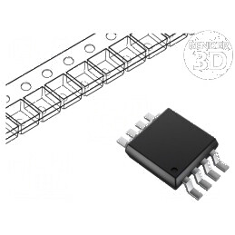 Tranzistor P-MOSFET TrenchFET® 20V - 89,6A - 42,1W | Electronic-mag.ro | Componente Electronice