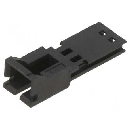 Conector cablu-cablu tată AMPMODU MTE 2,54mm 2 pini | Electronic-mag.ro | Componente Electronice
