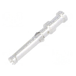 Pin mamă argintat 0,14-0,37mm² EPIC H-D 1.6 crimpat în vrac | Electronic-mag.ro | Componente Electronice