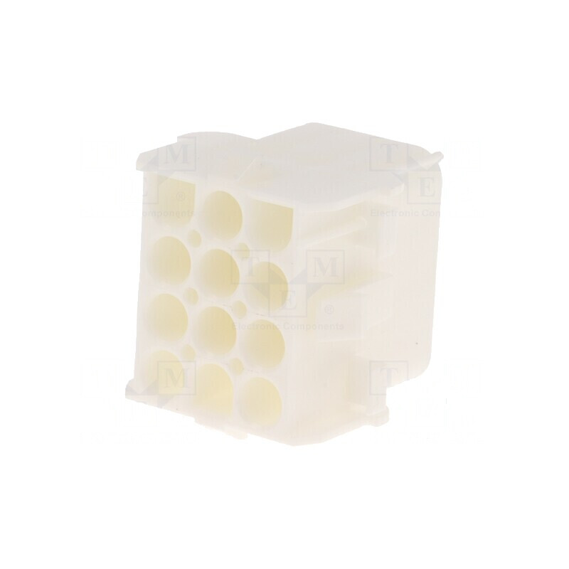 Conector cablu-cablu 6,35mm PIN 12 600V tată/mamă | Electronic-mag.ro | Componente Electronice Conector cablu-cablu 6,35mm PIN 12 600V tată/mamă | Electronic-mag.ro | Componente Electronice