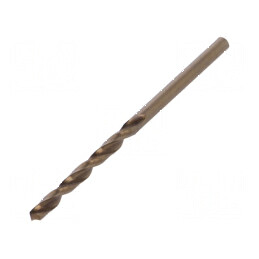 Burghiu metal Ø 3mm L 61mm oțel rapid HSS SPRINT MASTER | Electronic-mag.ro | Componente Electronice