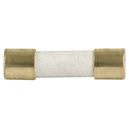 Siguranţă întârziere 16A 250VAC 125VDC SMD 5x20mm | Electronic-mag.ro | Componente Electronice