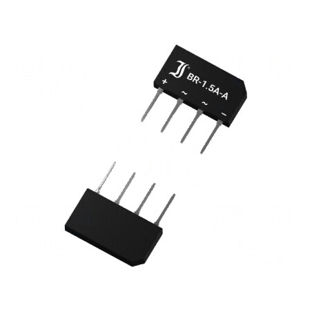 Punte redresoare monofazată Urmax 1kV 4A 80A | Electronic-mag.ro | Componente Electronice