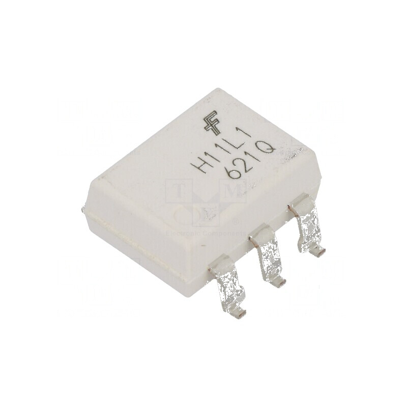 Optocuplor SMD Schmitt 0,85kV Gull Wing 6 Ch: 1 OUT | Electronic-mag.ro | Componente Electronice