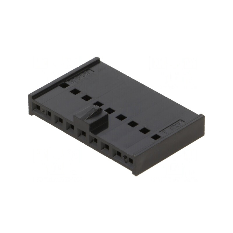 C-Grid Conector HSG SR FL Polz 9Ckt | Electronic-mag.ro | Componente Electronice