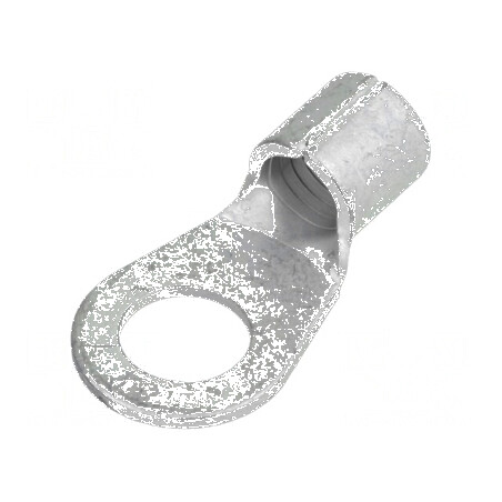 Vârf inelar M10 25mm² crimpat cablu neizolat cositorit | Electronic-mag.ro | Componente Electronice