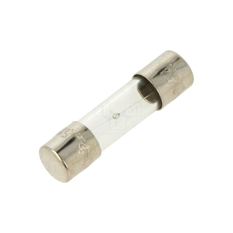 Siguranţă cu întârziere medie 2,5A 250VAC sticlă | Electronic-mag.ro | Componente Electronice Siguranţă cu întârziere medie 2,5A 250VAC sticlă | Electronic-mag.ro | Componente Electronice