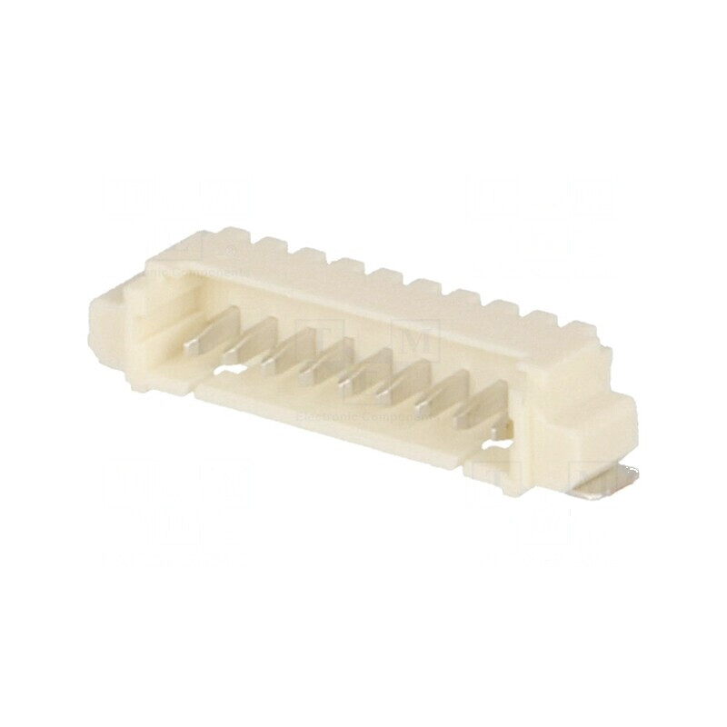 Conector cablu-placă soclu tată PicoBlade 1,25mm 9 PIN SMT | Electronic-mag.ro | Componente Electronice Conector cablu-placă soclu tată PicoBlade 1,25mm 9 PIN SMT | Electronic-mag.ro | Componente Electronice