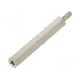 Piuliță distanțieră filetată 40mm M3 | Electronic-mag.ro | Componente Electronice