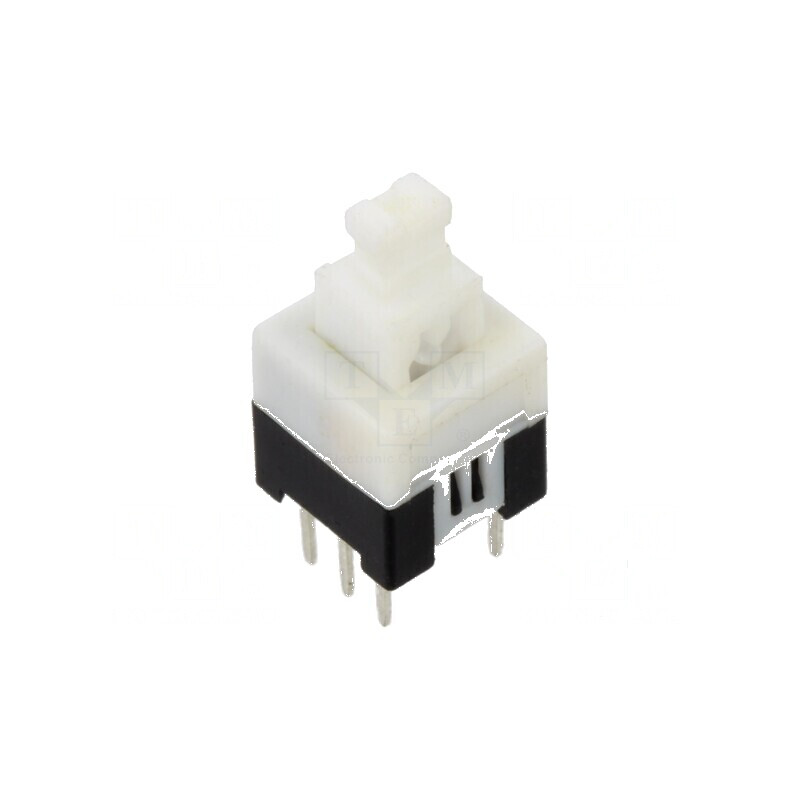 Comutator acţionat prin apăsare Poz 2 DPDT 0,1A/30VDC THT | Electronic-mag.ro | Componente Electronice Comutator acţionat prin apăsare Poz 2 DPDT 0,1A/30VDC THT | Electronic-mag.ro | Componente Electronice