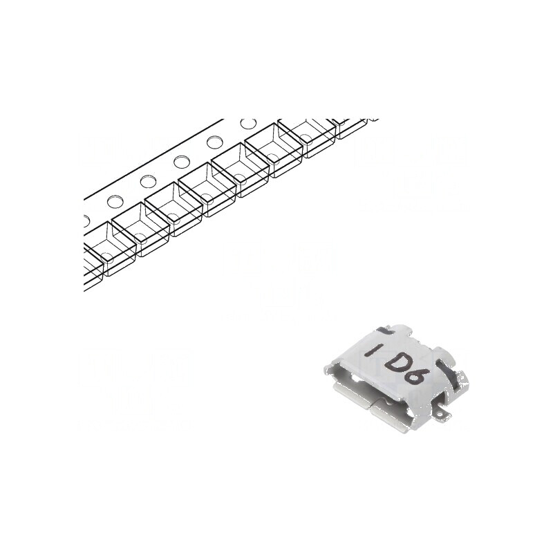 Conector USB B Micro Soclu ZX 5 PIN pentru PCB SMT USB 2.0 | Electronic-mag.ro | Componente Electronice Conector USB B Micro Soclu ZX 5 PIN pentru PCB SMT USB 2.0 | Electronic-mag.ro | Componente Electronice