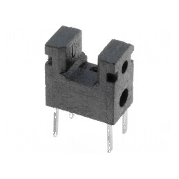 Senzor fotoelectric PCB 4,5x2,6x2,9mm 50mA | Electronic-mag.ro | Componente Electronice