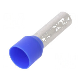 Vârf tub capăt izolat 16mm2 18mm cositorit crimpat | Electronic-mag.ro | Componente Electronice