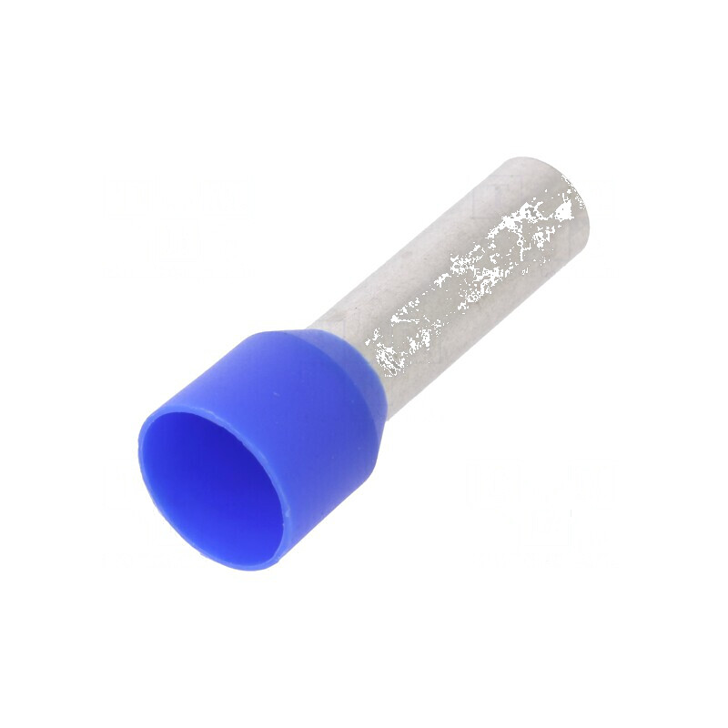 Vârf tub capăt izolat 16mm2 18mm cositorit crimpat | Electronic-mag.ro | Componente Electronice