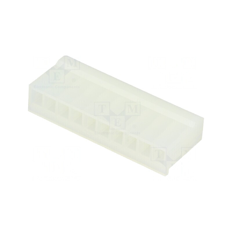 Carcasa 10CKT 3.96MM SPOX 519510 | Electronic-mag.ro | Componente Electronice