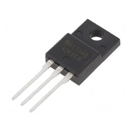 Tranzistor N-MOSFET EETMOS2 60V 42A 168A 40W | Electronic-mag.ro | Componente Electronice