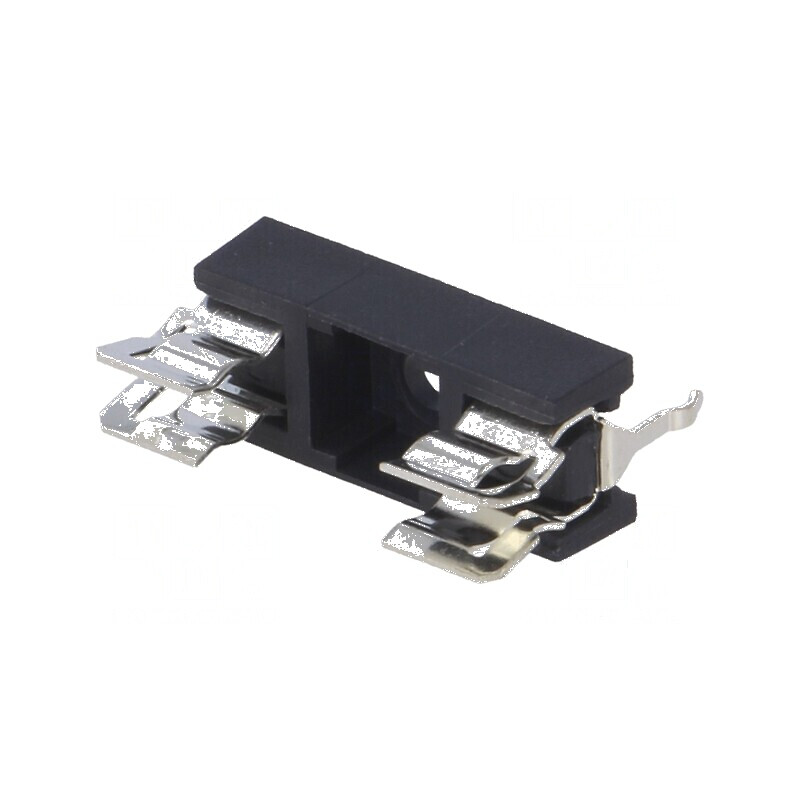 Clemă siguranţe cilindrice THT 5x20mm 6,3A 250V | Electronic-mag.ro | Componente Electronice Clemă siguranţe cilindrice THT 5x20mm 6,3A 250V | Electronic-mag.ro | Componente Electronice