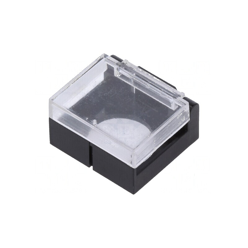 Capac de protecție cu clapetă Ø16mm pentru țevi | Electronic-mag.ro | Componente Electronice Capac de protecție cu clapetă Ø16mm pentru țevi | Electronic-mag.ro | Componente Electronice