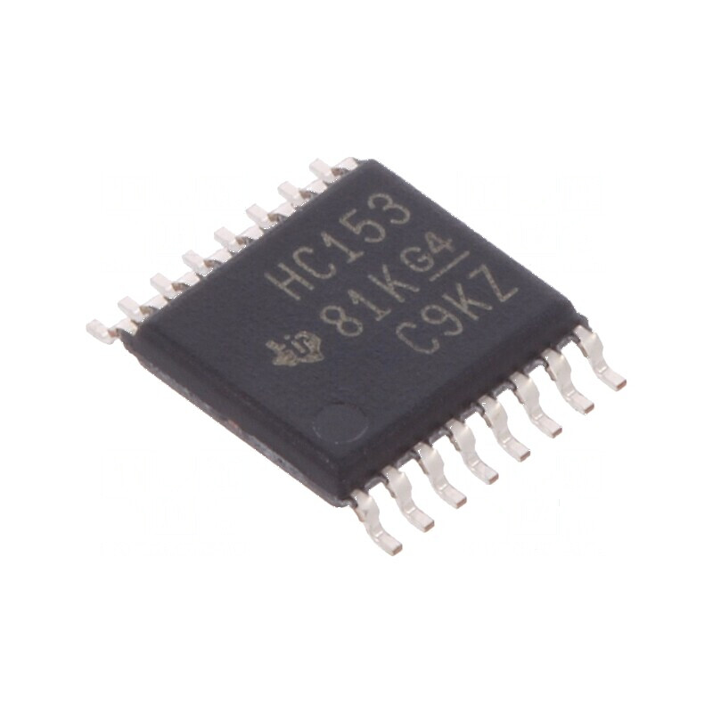 Multiplexor digital 4 în 1 SMD HC - selector de date | Electronic-mag.ro | Componente Electronice Multiplexor digital 4 în 1 SMD HC - selector de date | Electronic-mag.ro | Componente Electronice
