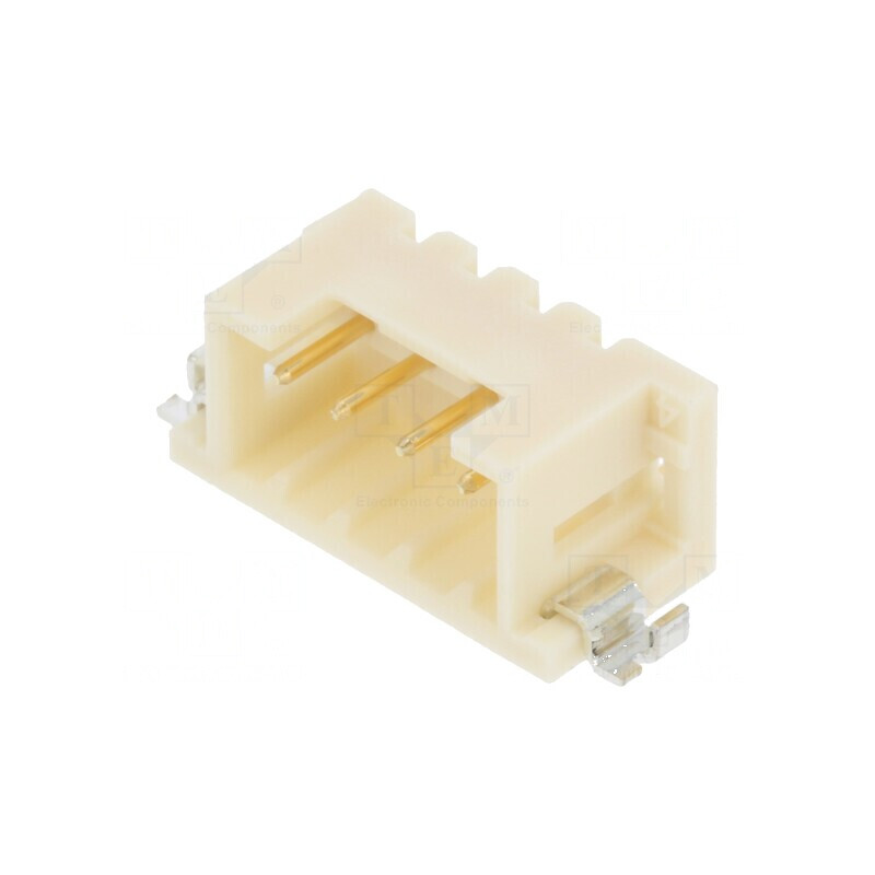 Conector cablu-cablu 4 PIN DF3 Pas 2mm SMT | Electronic-mag.ro | Componente Electronice Conector cablu-cablu 4 PIN DF3 Pas 2mm SMT | Electronic-mag.ro | Componente Electronice
