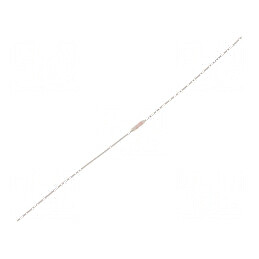 Siguranţă termică 1A 250V 102°C | Electronic-mag.ro | Componente Electronice