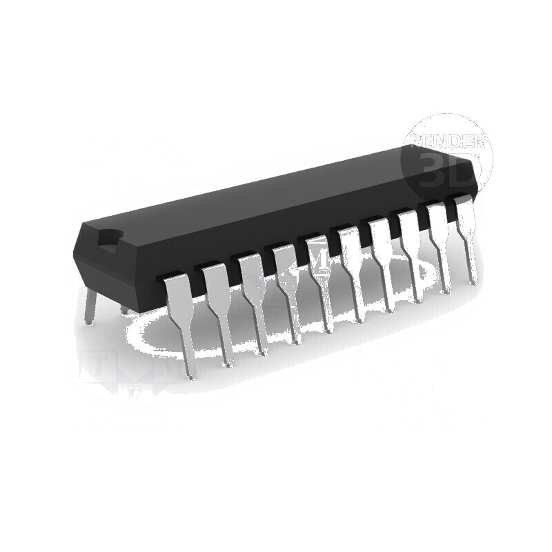 Flip-Flop Digital D HCT 8 Canale THT DIP20 | Electronic-mag.ro | Componente Electronice Flip-Flop Digital D HCT 8 Canale THT DIP20 | Electronic-mag.ro | Componente Electronice