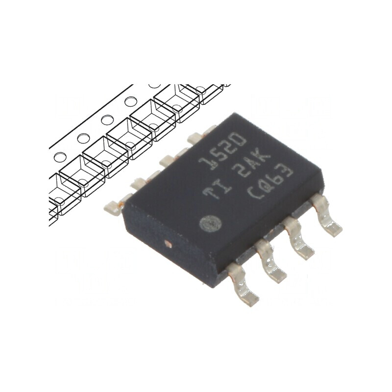 Interfaţă EMIŢĂTOR-RECEPTOR Half Duplex RS485 10000kbps | Electronic-mag.ro | Componente Electronice